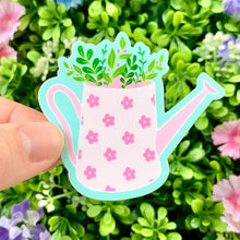 Load image into Gallery viewer, Watering Can Sticker