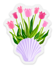 Load image into Gallery viewer, Tulips Sticker
