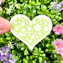 Load image into Gallery viewer, Heart Sticker