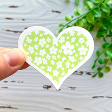 Load image into Gallery viewer, Heart Sticker