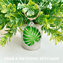 Load image into Gallery viewer, Monstera Sticker