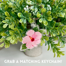 Load image into Gallery viewer, Hibiscus Sticker