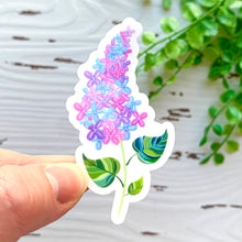 Load image into Gallery viewer, Lilac Sticker