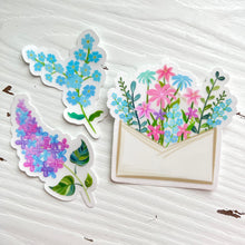 Load image into Gallery viewer, Bouquet Sticker