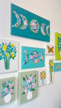 Load image into Gallery viewer, Flowers Original Painting

