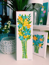 Load image into Gallery viewer, Bouquet Original Painting #2
