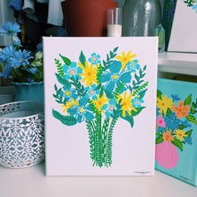 Load image into Gallery viewer, Bouquet Original Painting
