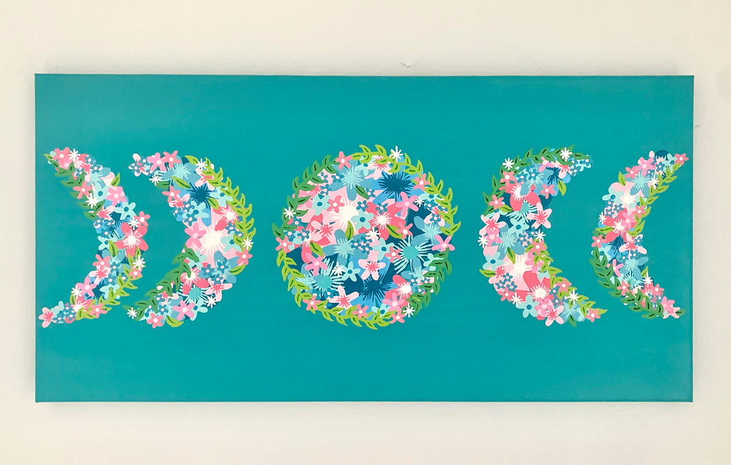 Phases Original Painting #2