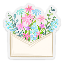 Load image into Gallery viewer, Bouquet Sticker
