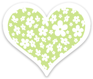 Heart Sticker