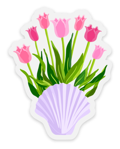 Tulips Sticker