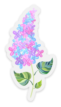 Load image into Gallery viewer, Lilac Sticker
