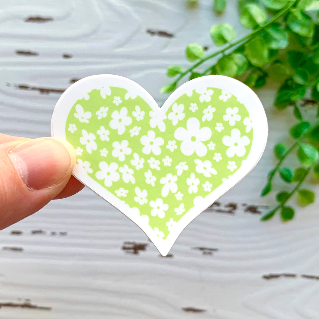 Heart Sticker
