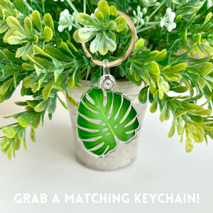Monstera Sticker